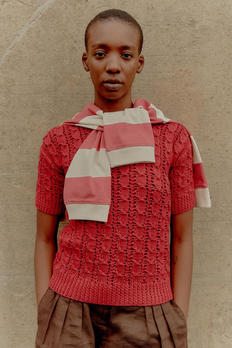 YMC Pre-Fall 2023 Nods to the Explosive Creativity of '70s New York