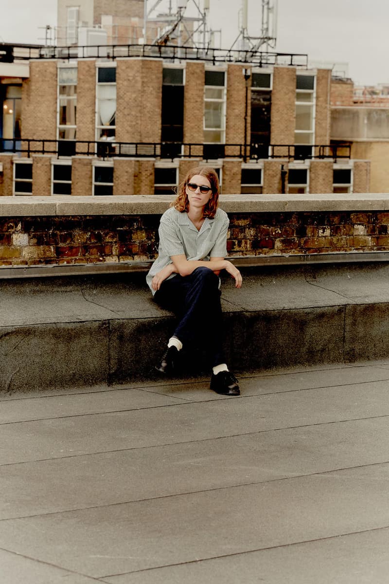 YMC Pre-Fall 2023 Nods to the Explosive Creativity of '70s New York