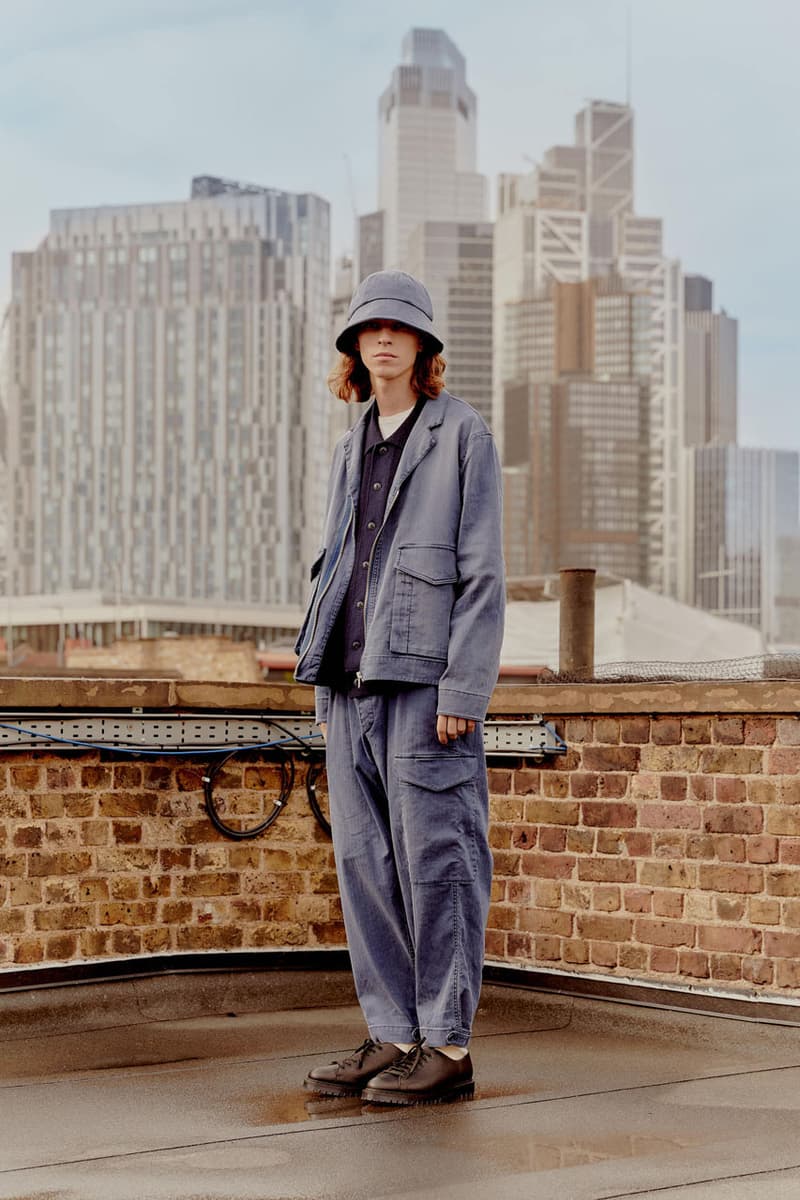 YMC Pre-Fall 2023 Nods to the Explosive Creativity of '70s New York