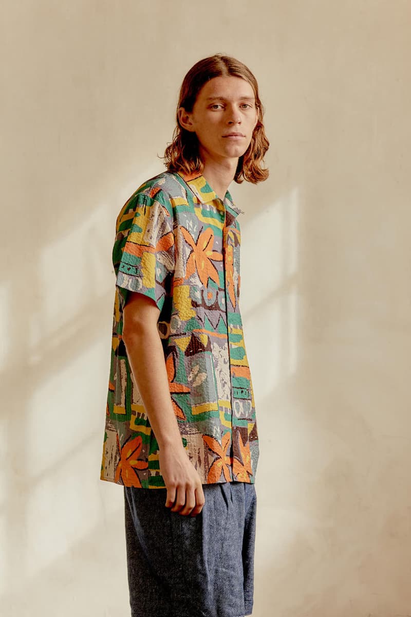 YMC Pre-Fall 2023 Nods to the Explosive Creativity of '70s New York