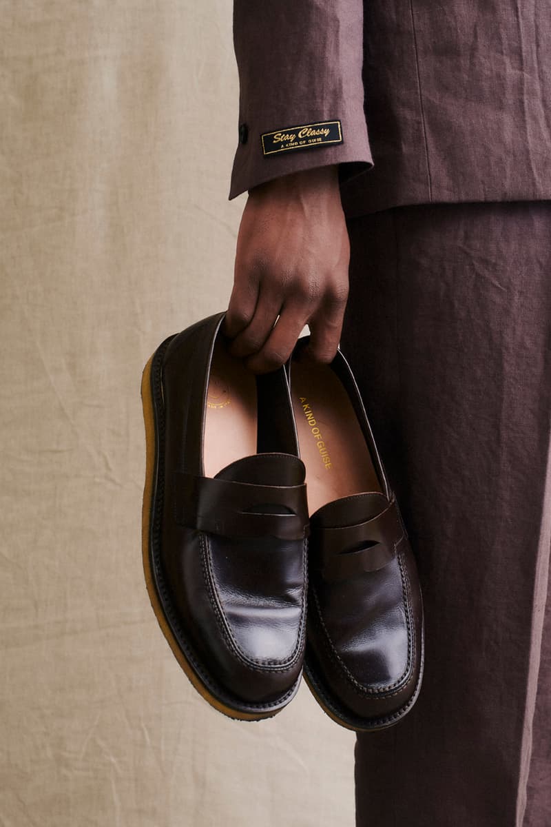 A Kind of Guise’s SS23 Holiday Drop Blends Style and Ease Fashion