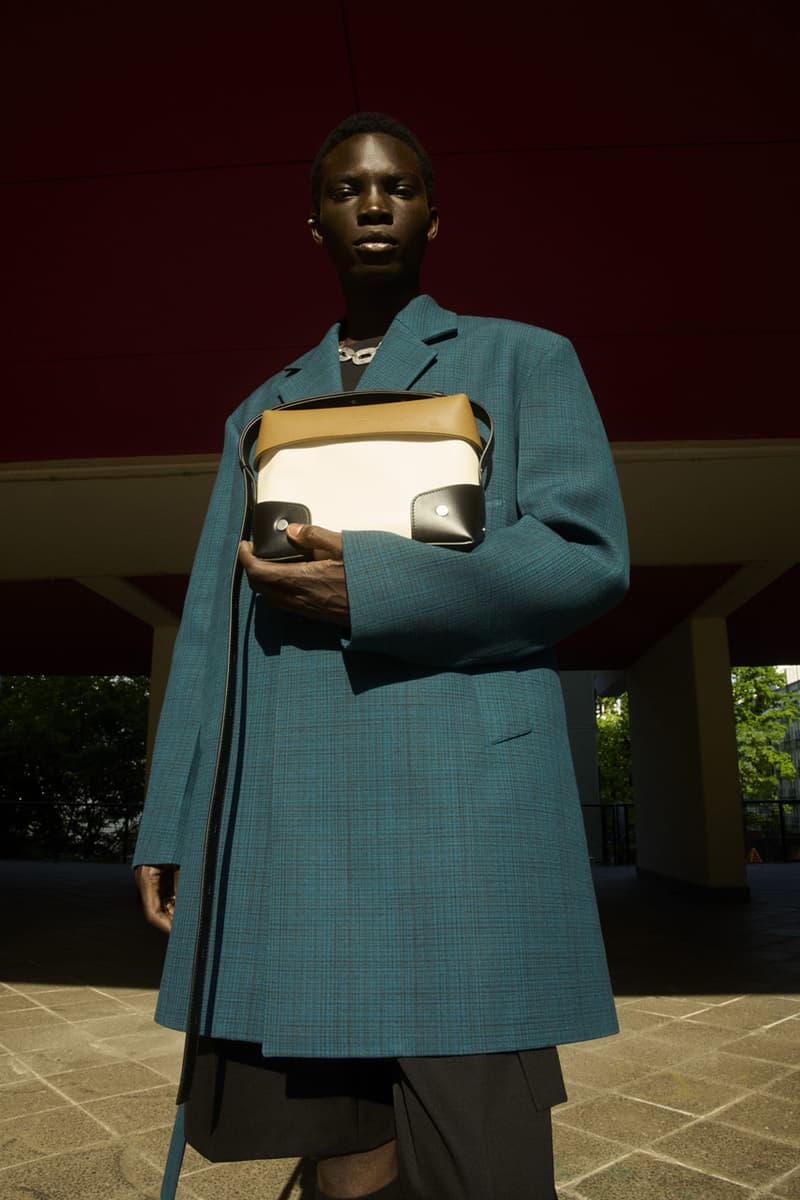 Jil Sander Resort 2024 Questions Menswear Elegance Fashion