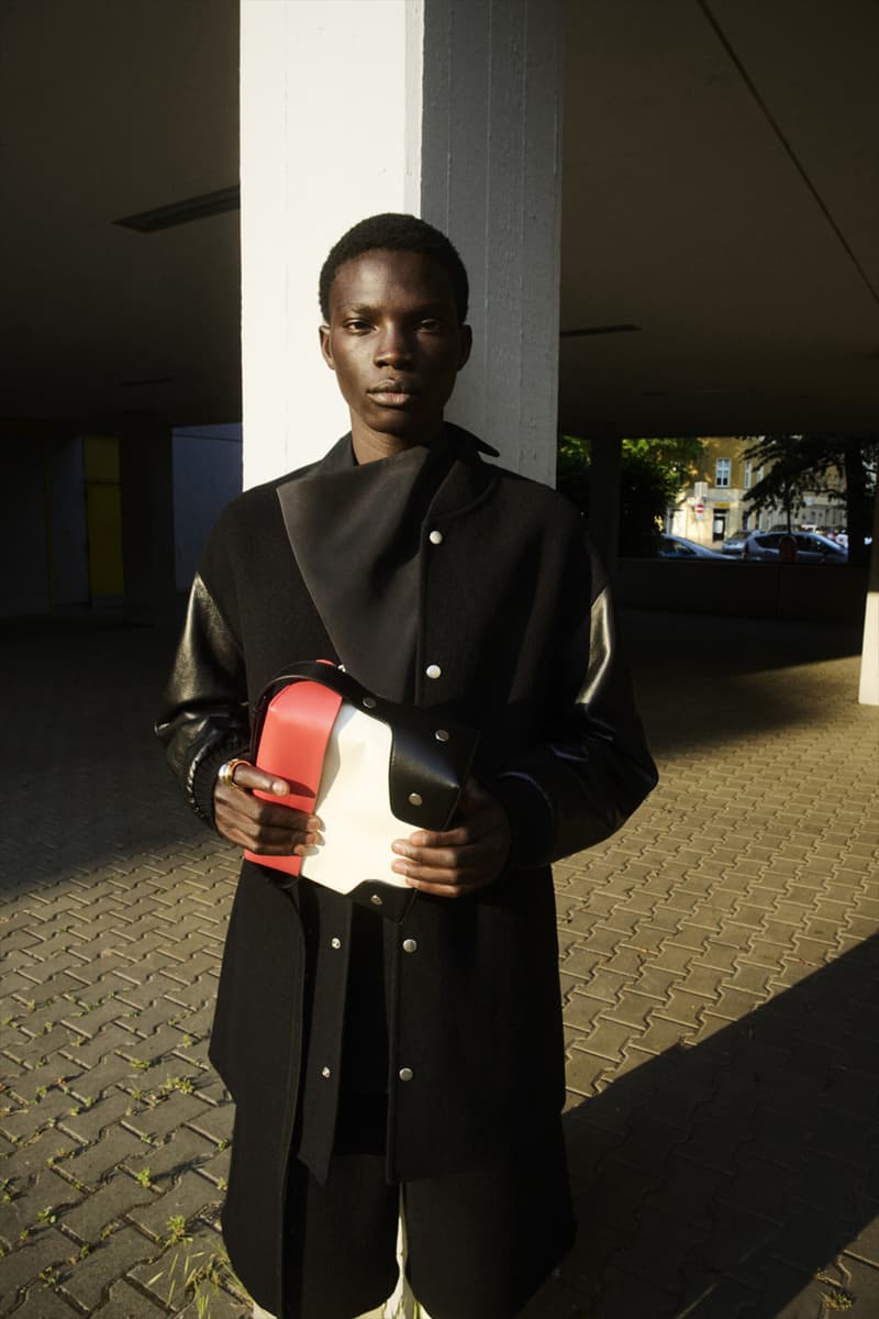 Jil Sander Resort 2024 Questions Menswear Elegance Fashion