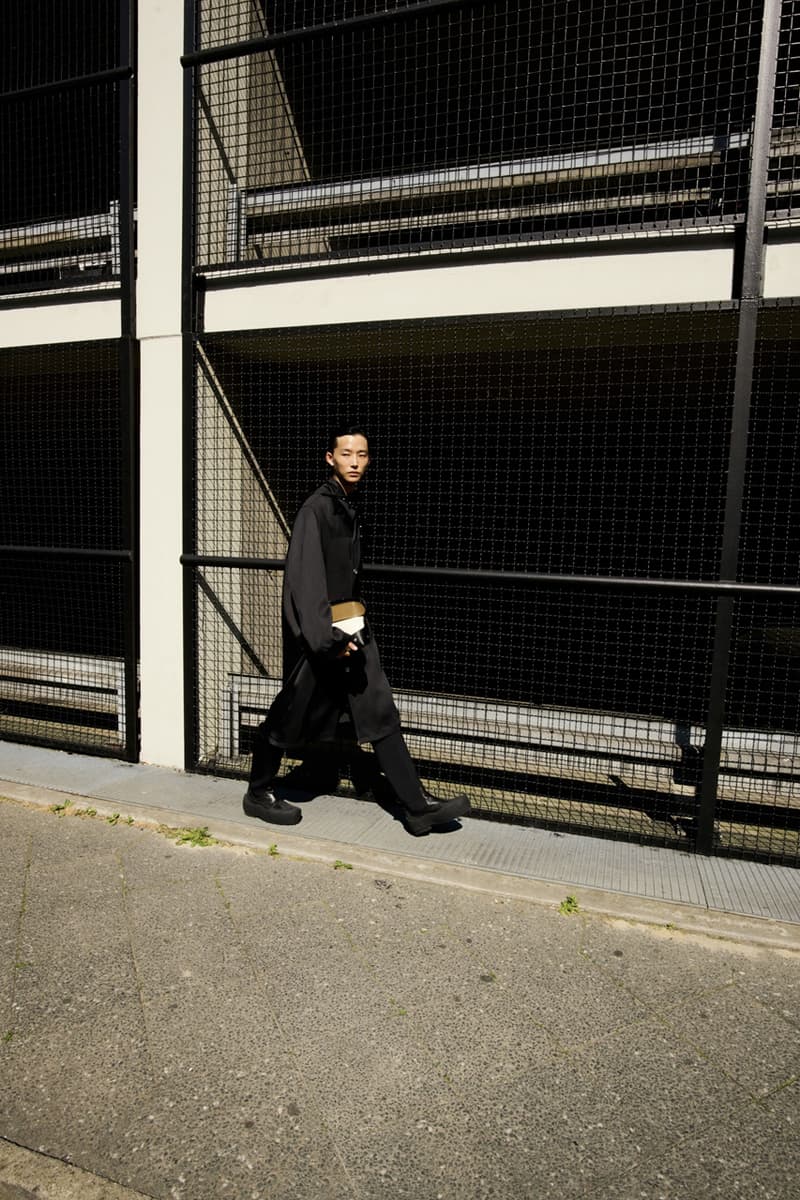 Jil Sander Resort 2024 Questions Menswear Elegance Fashion