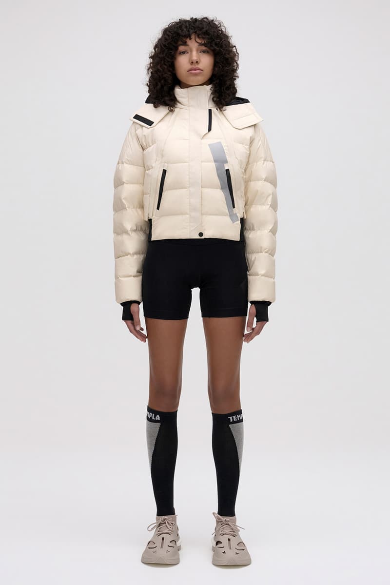 TEMPLA’s “Edition 9” SS23 Collection Is a Vision of Technical Styles