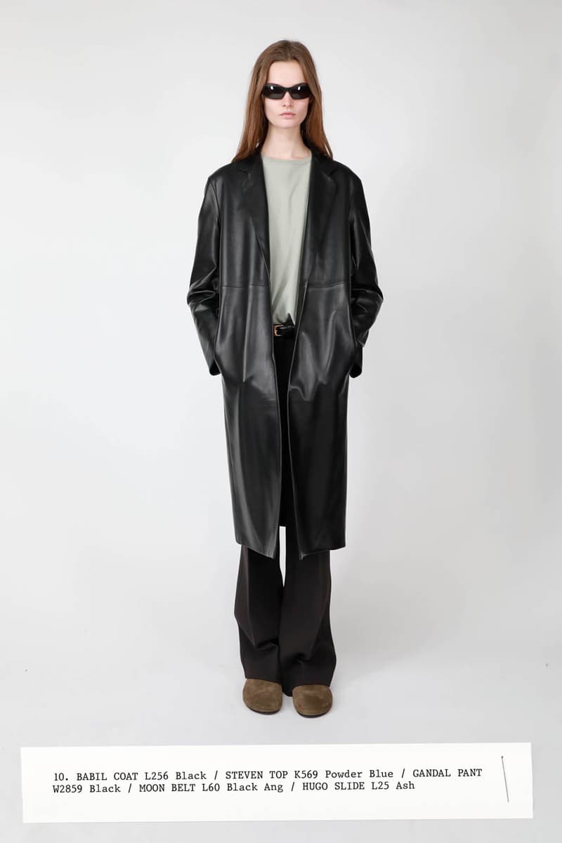 The Row Presents Expanded Subtlety for SS24 Fashion