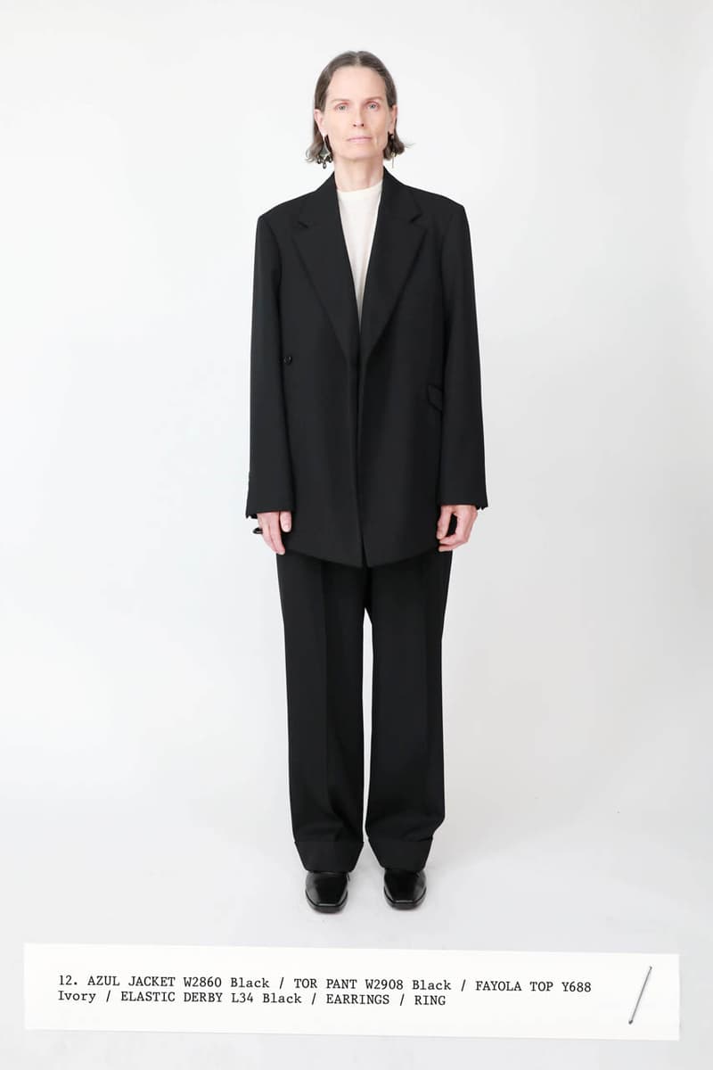 The Row Presents Expanded Subtlety for SS24 Fashion