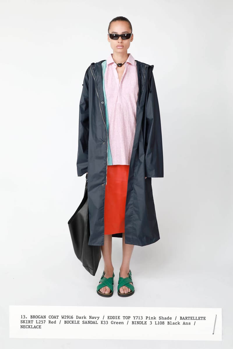 The Row Presents Expanded Subtlety for SS24 Fashion