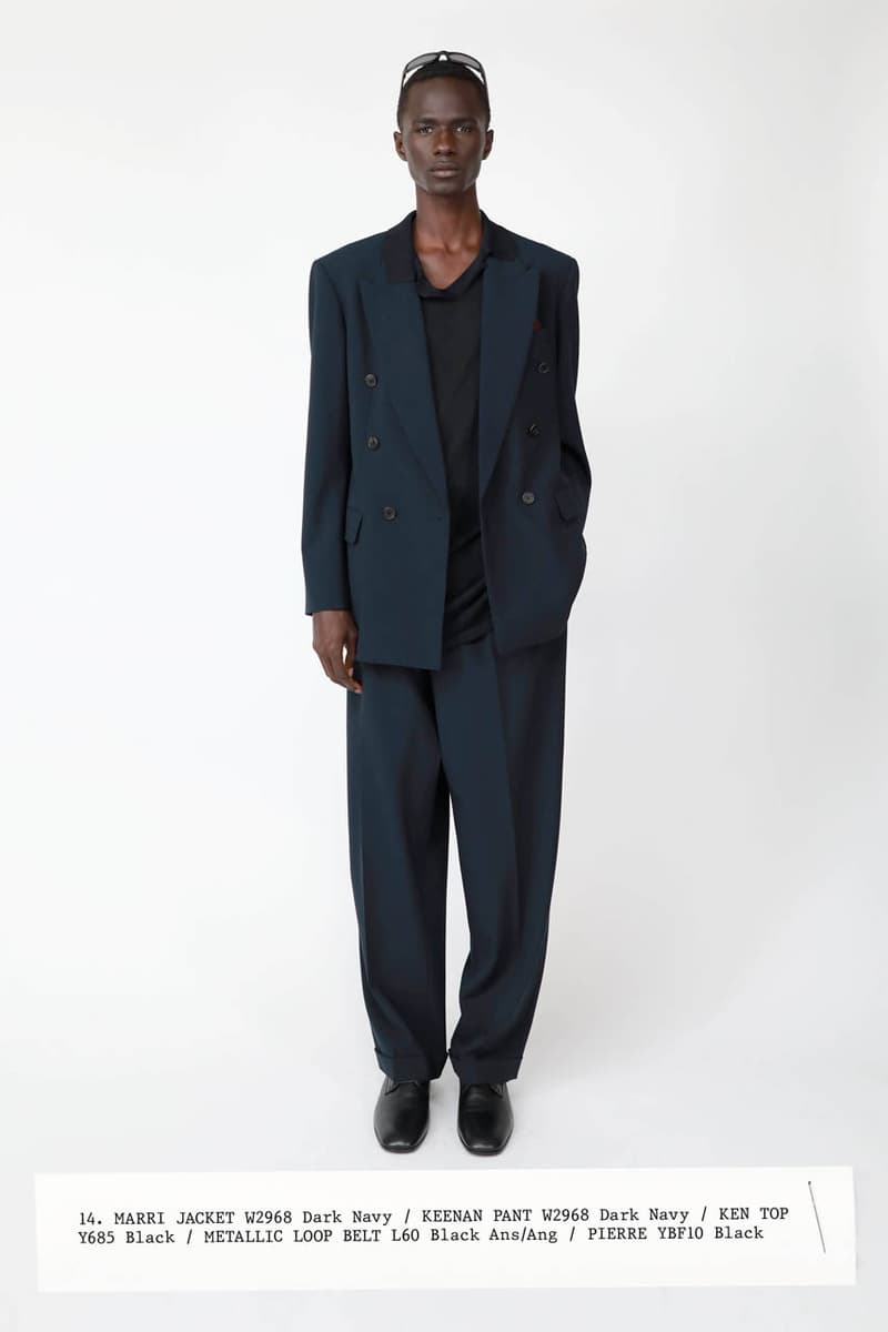 The Row Presents Expanded Subtlety for SS24 Fashion