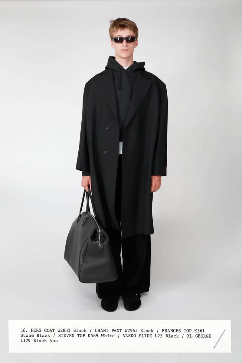 The Row Presents Expanded Subtlety for SS24 Fashion