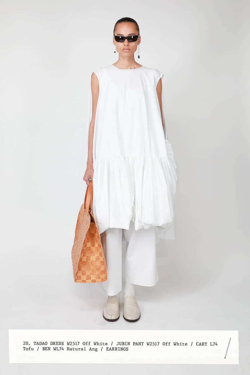 The Row Presents Expanded Subtlety for SS24 Fashion