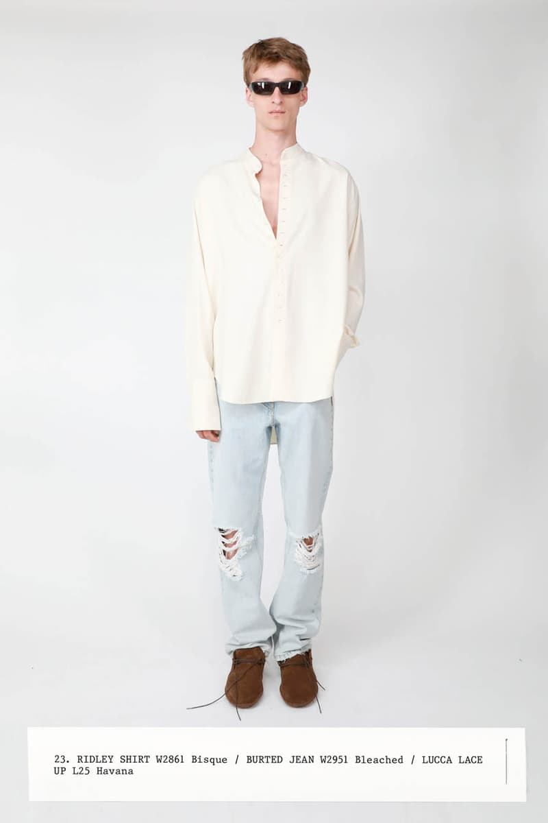 The Row Presents Expanded Subtlety for SS24 Fashion