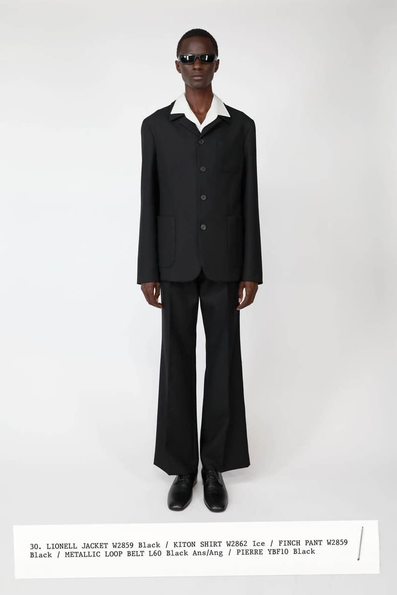 The Row Presents Expanded Subtlety for SS24 Fashion