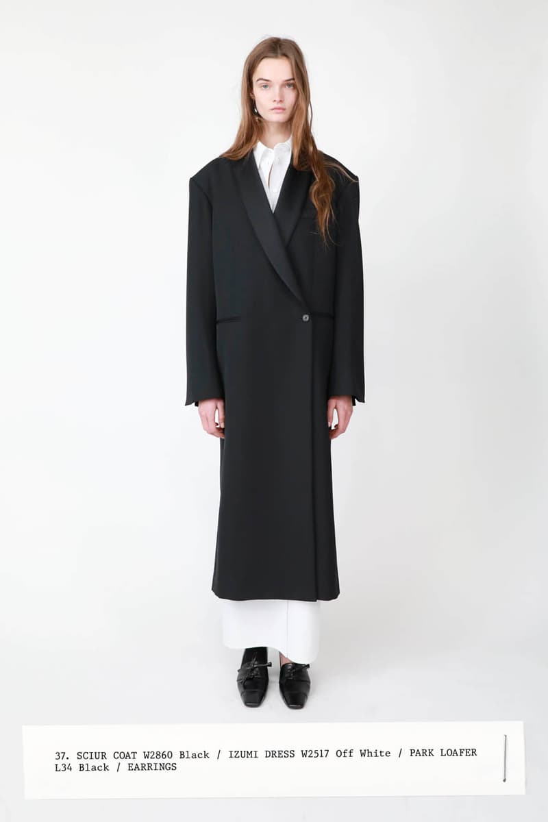 The Row Presents Expanded Subtlety for SS24 Fashion