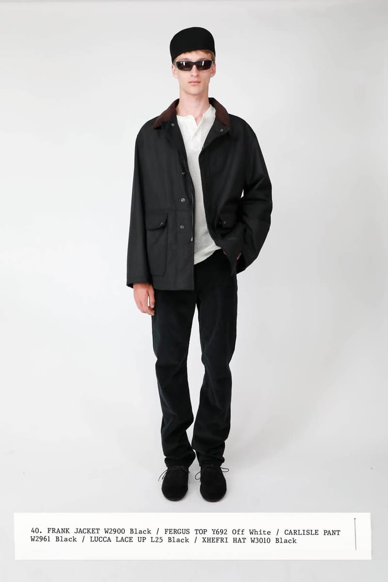 The Row Presents Expanded Subtlety for SS24 Fashion