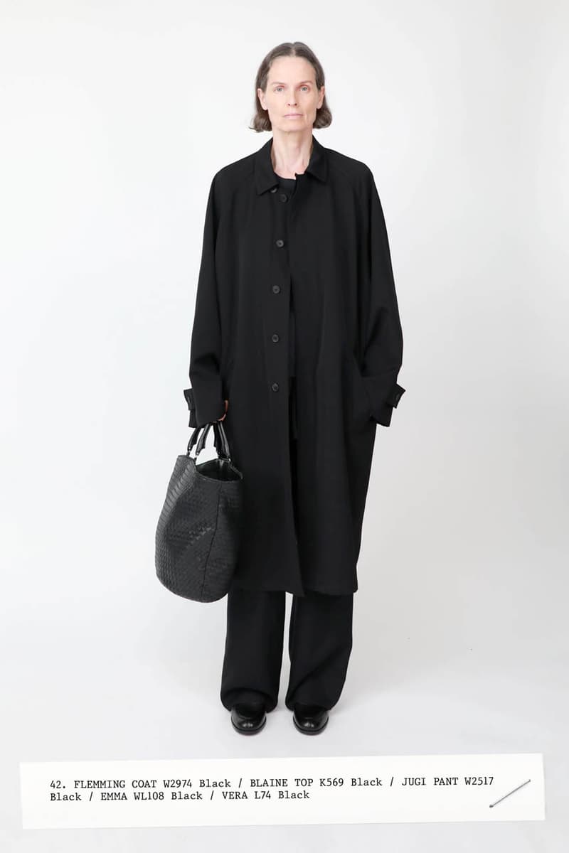 The Row Presents Expanded Subtlety for SS24 Fashion