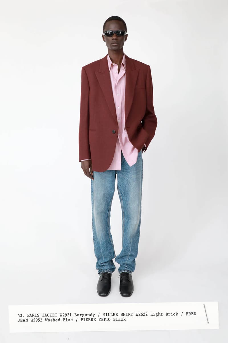 The Row Presents Expanded Subtlety for SS24 Fashion