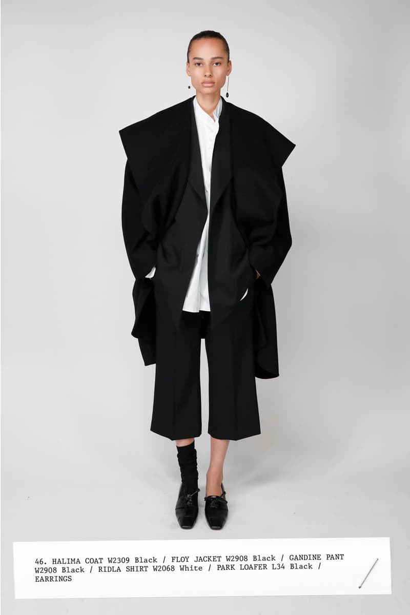 The Row Presents Expanded Subtlety for SS24 Fashion