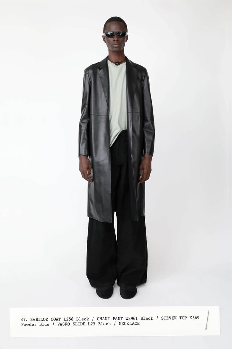 The Row Presents Expanded Subtlety for SS24 Fashion
