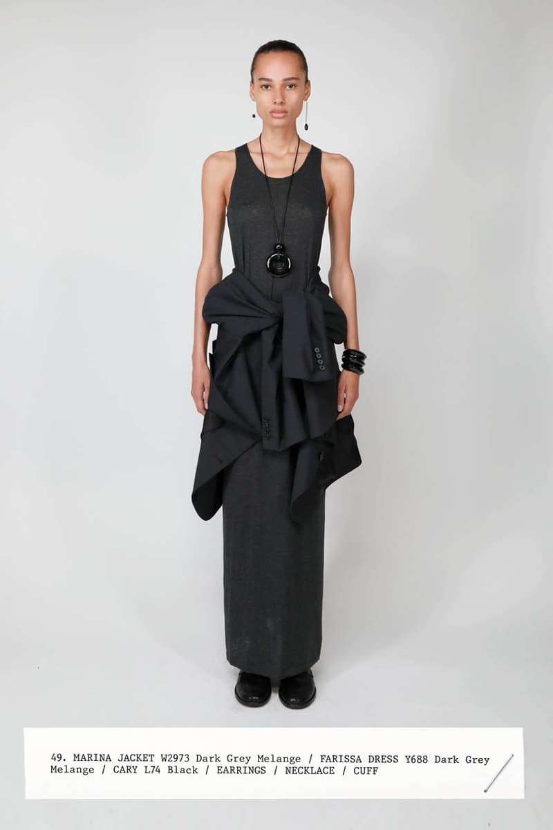 The Row Presents Expanded Subtlety for SS24 Fashion