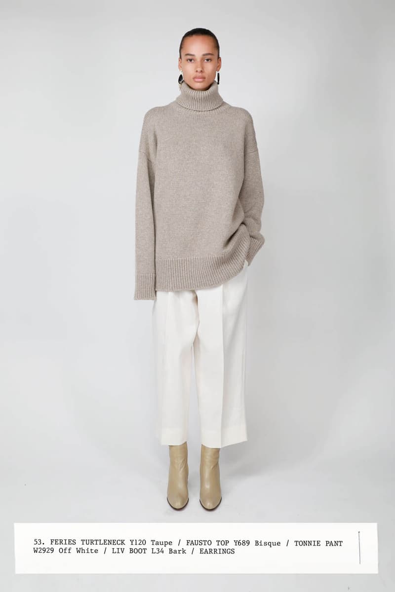 The Row Presents Expanded Subtlety for SS24 Fashion