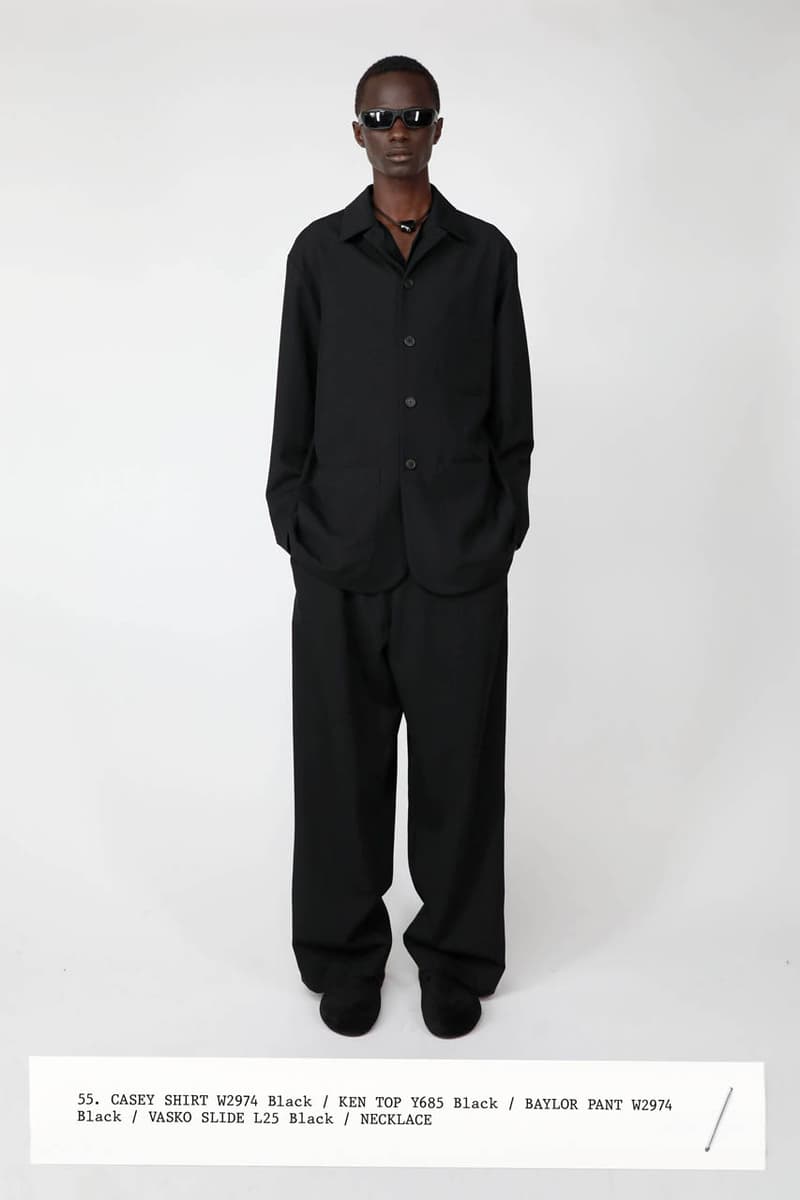 The Row Presents Expanded Subtlety for SS24 Fashion