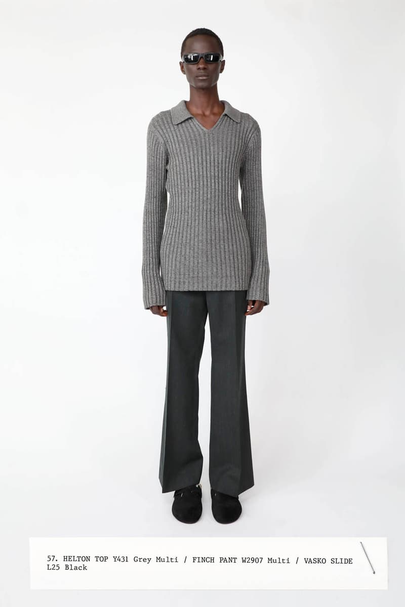 The Row Presents Expanded Subtlety for SS24 Fashion