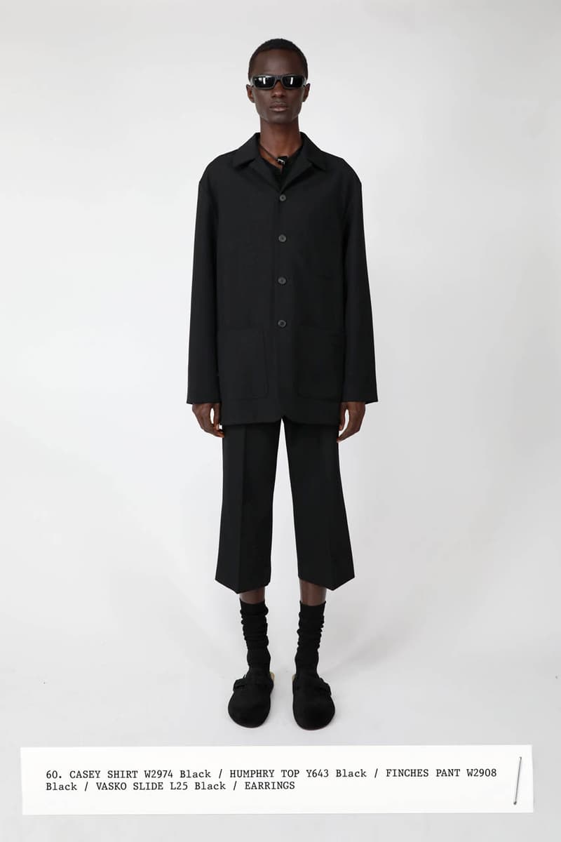 The Row Presents Expanded Subtlety for SS24 Fashion