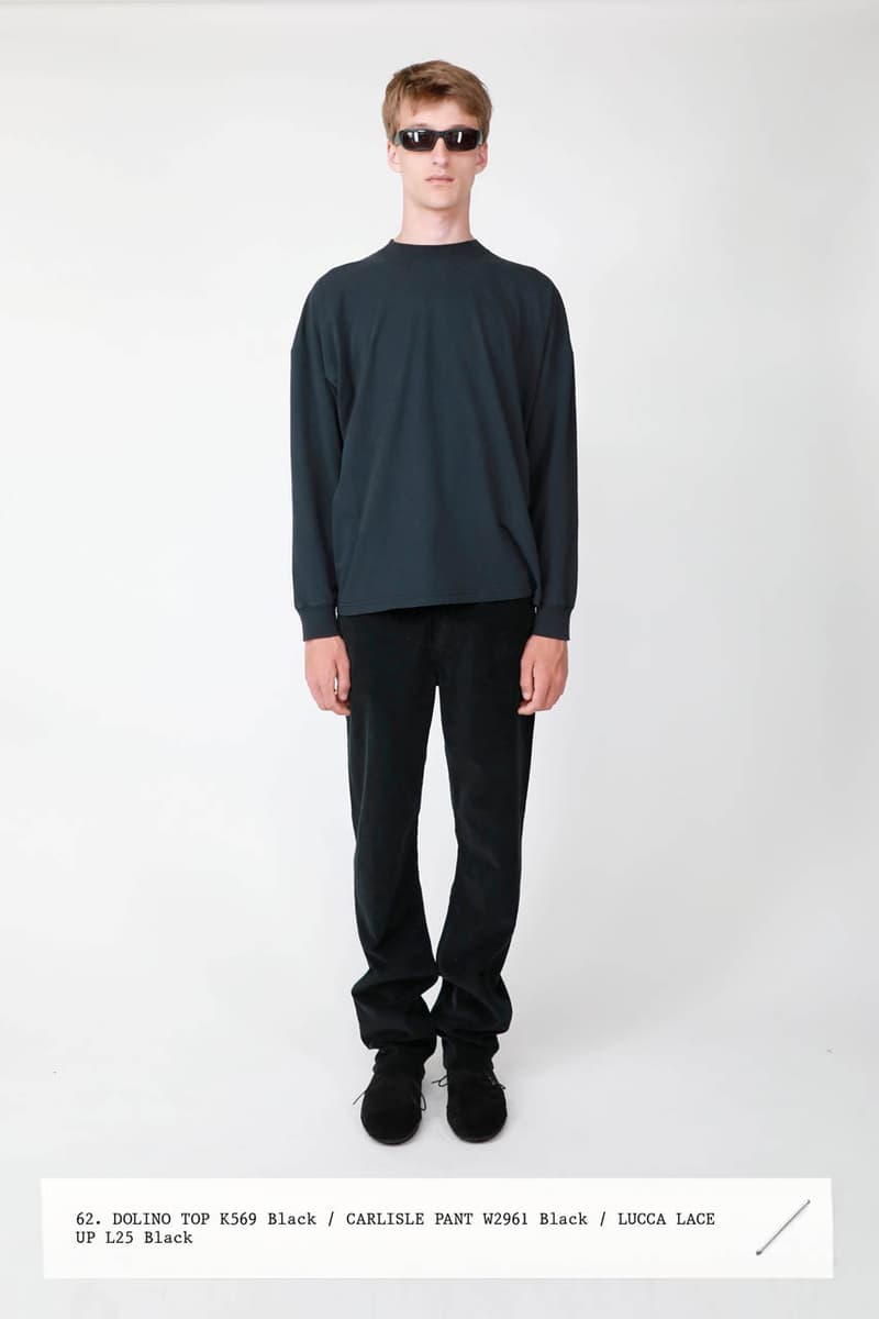 The Row Presents Expanded Subtlety for SS24 Fashion