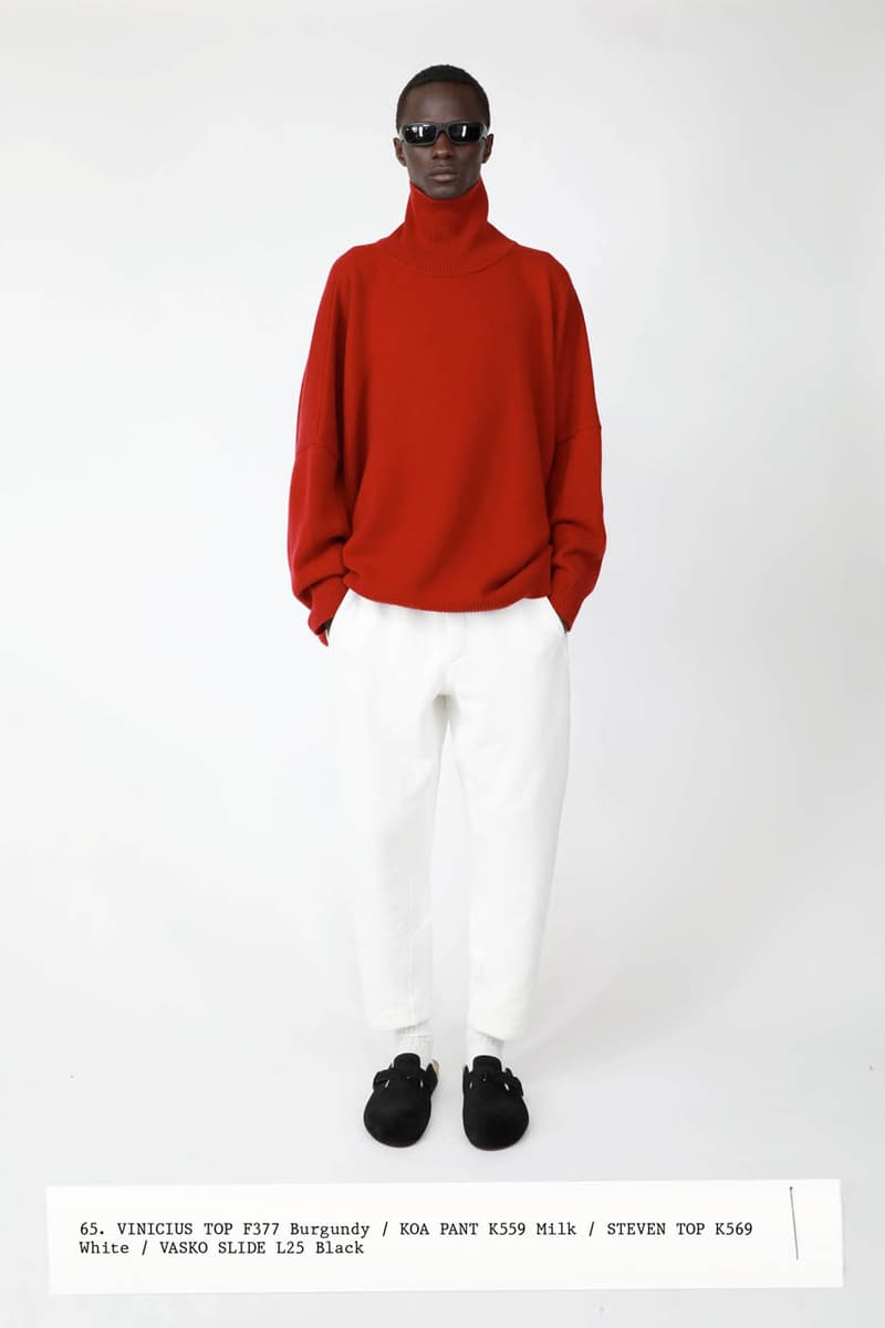 The Row Presents Expanded Subtlety for SS24 Fashion
