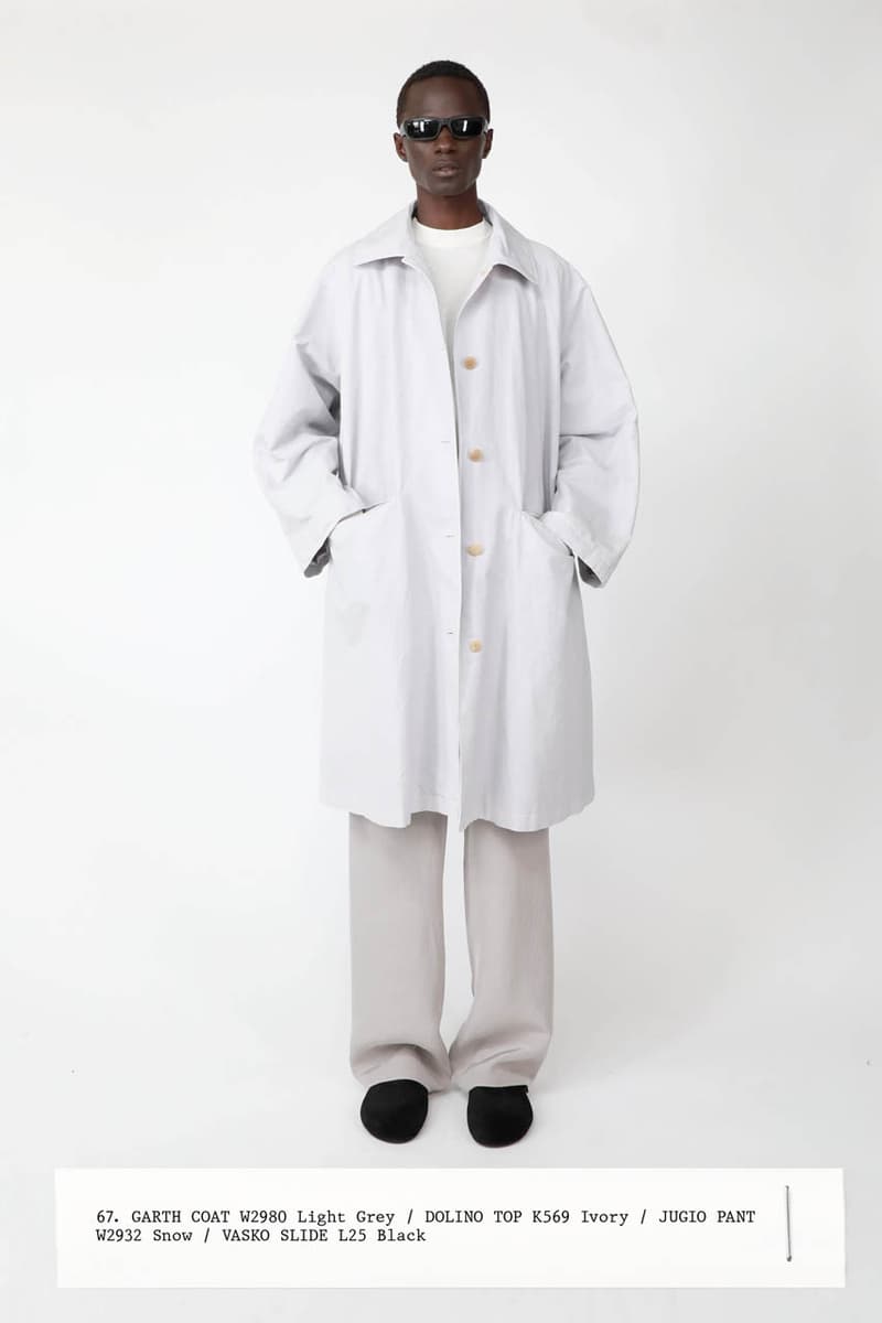 The Row Presents Expanded Subtlety for SS24 Fashion