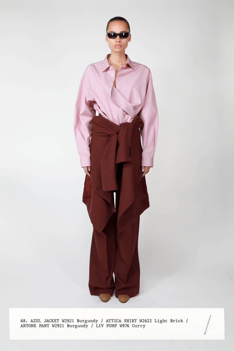 The Row Presents Expanded Subtlety for SS24 Fashion