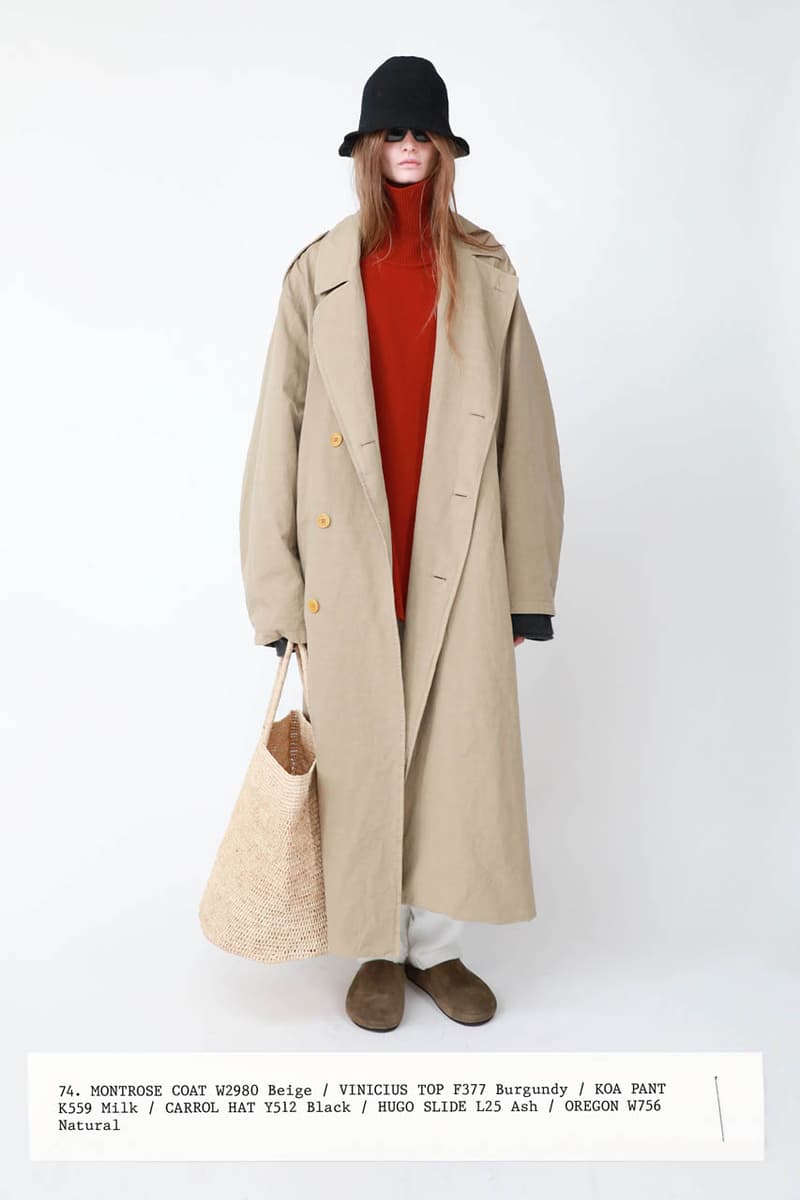 The Row Presents Expanded Subtlety for SS24 Fashion