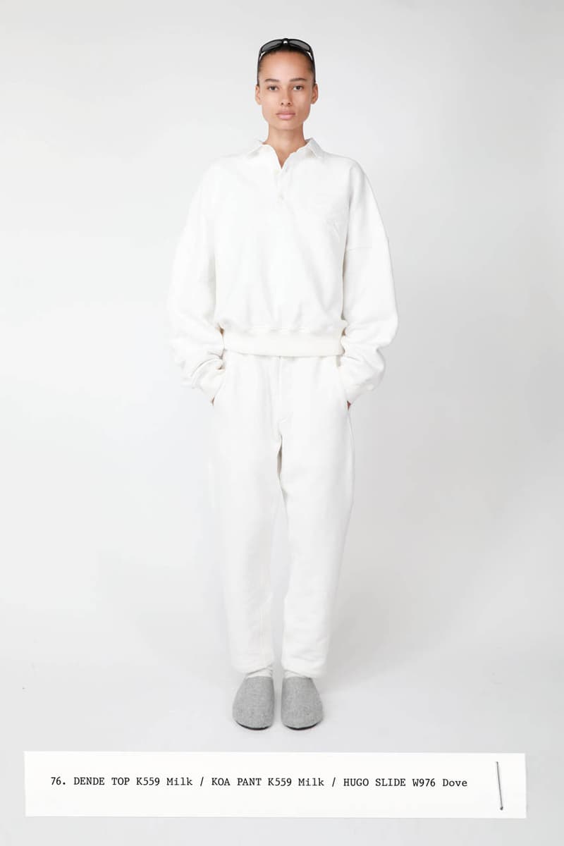 The Row Presents Expanded Subtlety for SS24 Fashion