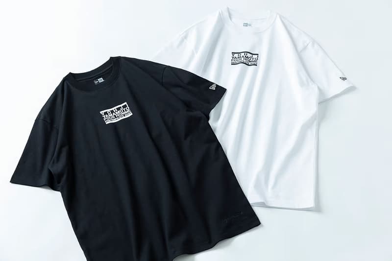 Yohji Yamamoto and New Era Unite for New SS23 Capsule Fashion