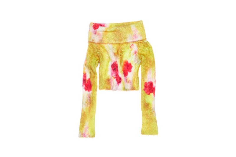 Acne Studios High Summer 2023 Capsule Collection Lookbook Release Info