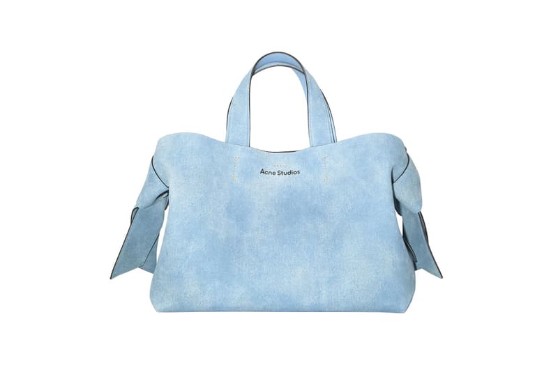 Acne Studios High Summer 2023 Capsule Collection Lookbook Release Info