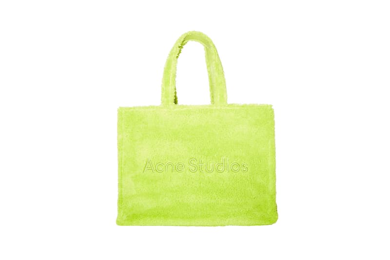 Acne Studios High Summer 2023 Capsule Collection Lookbook Release Info
