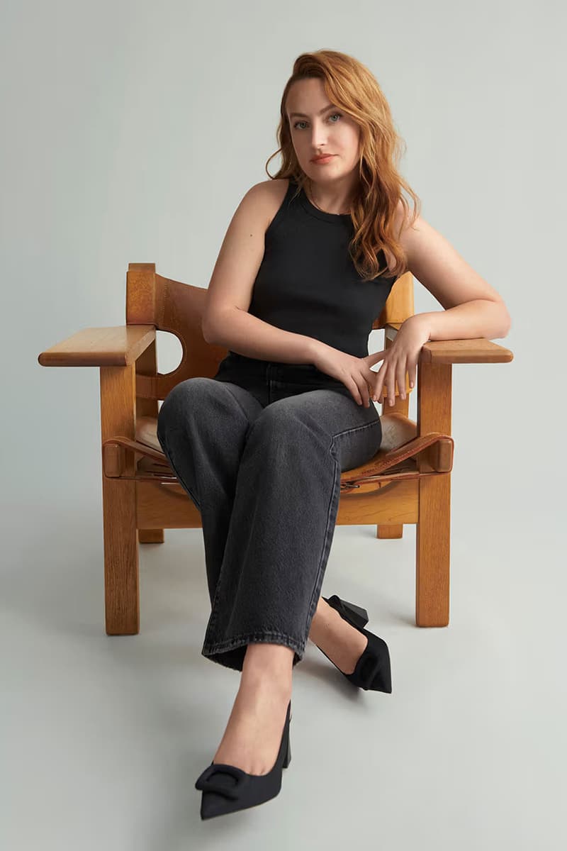 Amelia Dimoldenberg Levi's Chicken Shop Date Spring Summer 2033 Dave AJ Tracey Central Cee Aitch Jack Harlow Ed Sheeran