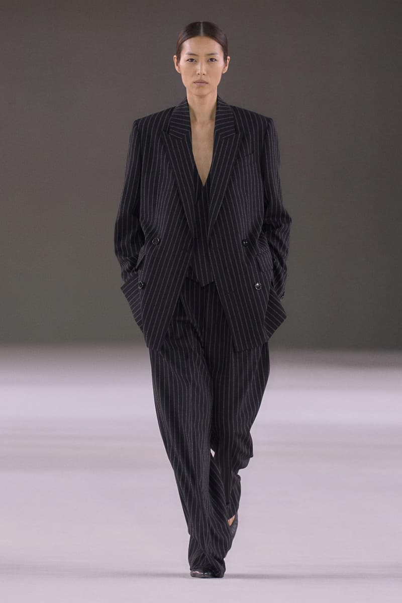 AMI Spring Summer 2024 Paris Fashion Week runway show Alexandre Mattiussi menswear womenswear
