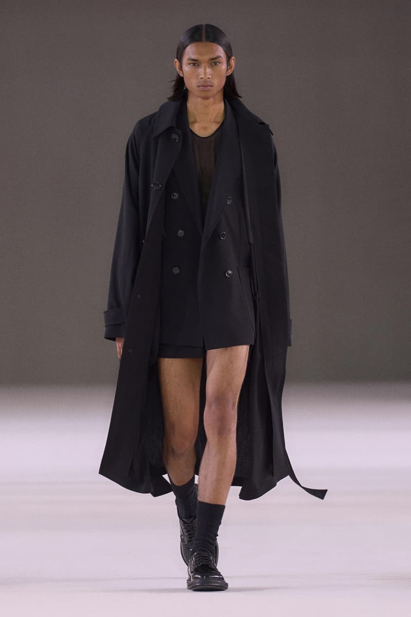 AMI Spring Summer 2024 Paris Fashion Week runway show Alexandre Mattiussi menswear womenswear
