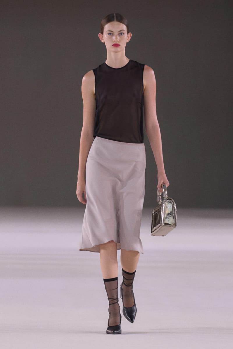 AMI Spring Summer 2024 Paris Fashion Week runway show Alexandre Mattiussi menswear womenswear