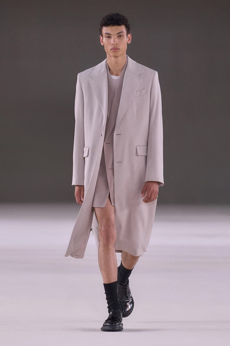 AMI Spring Summer 2024 Paris Fashion Week runway show Alexandre Mattiussi menswear womenswear