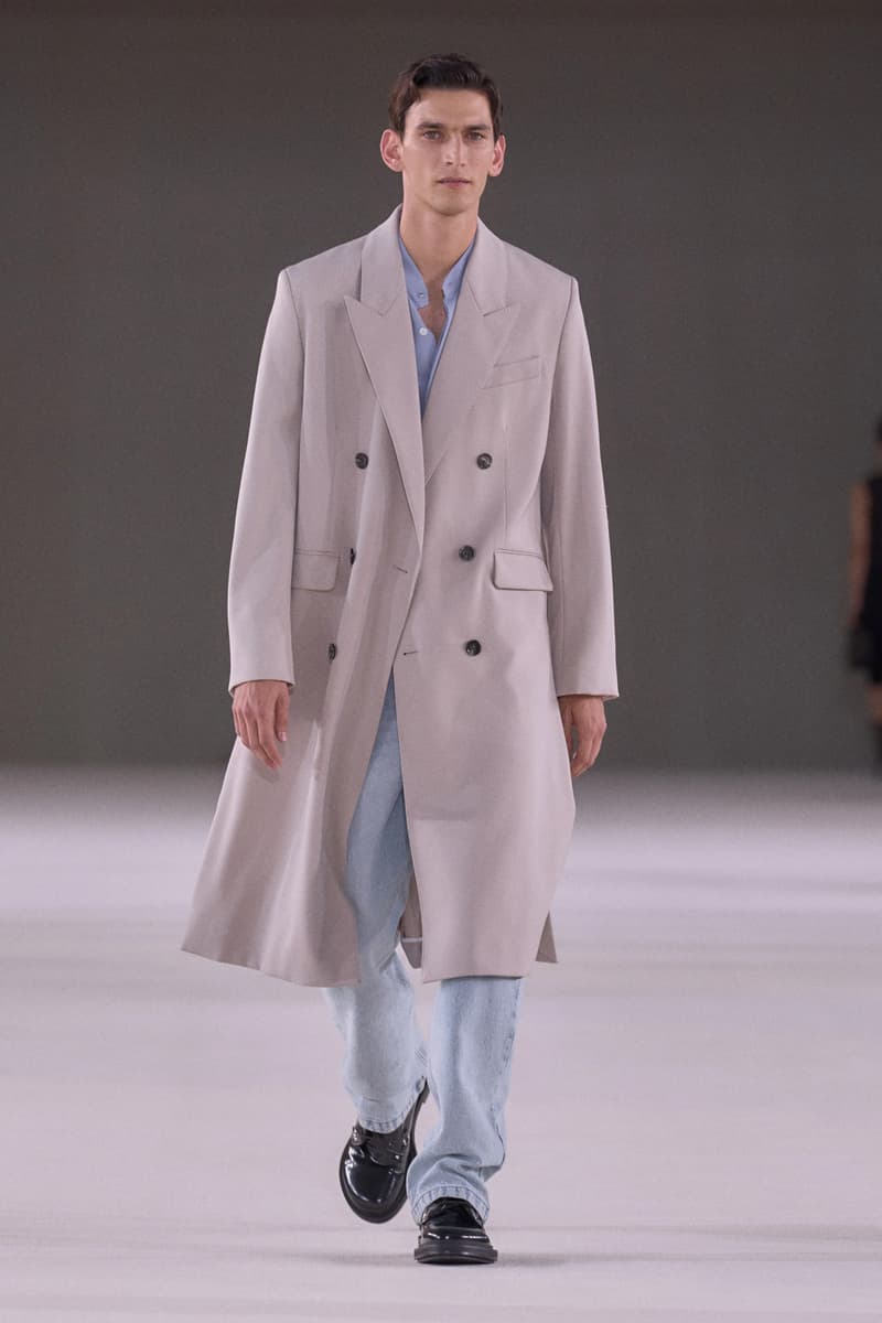 AMI Spring Summer 2024 Paris Fashion Week runway show Alexandre Mattiussi menswear womenswear