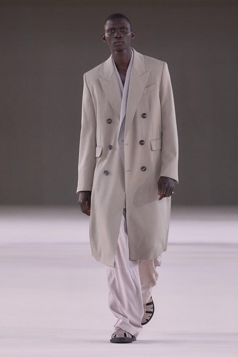 AMI Spring Summer 2024 Paris Fashion Week runway show Alexandre Mattiussi menswear womenswear