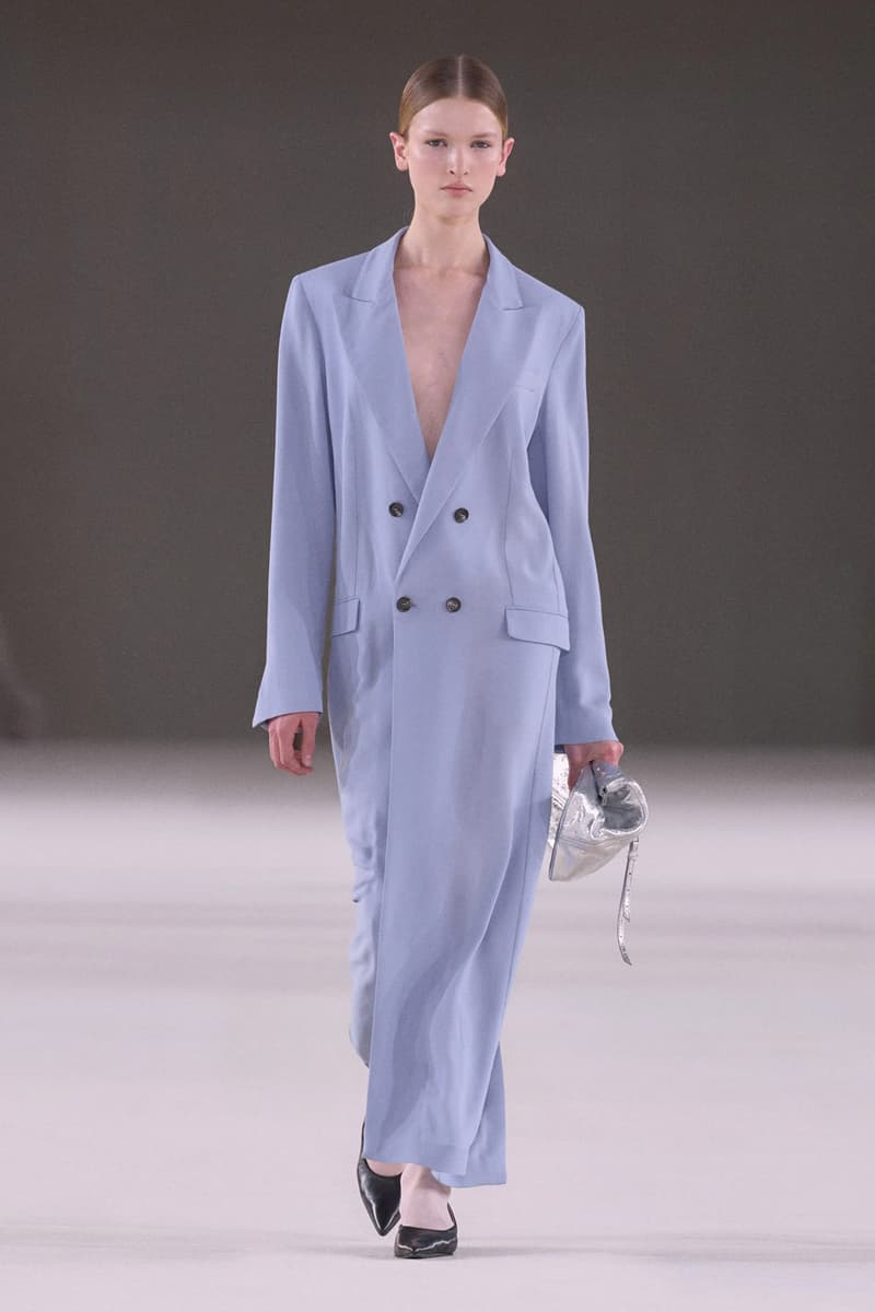 AMI Spring Summer 2024 Paris Fashion Week runway show Alexandre Mattiussi menswear womenswear