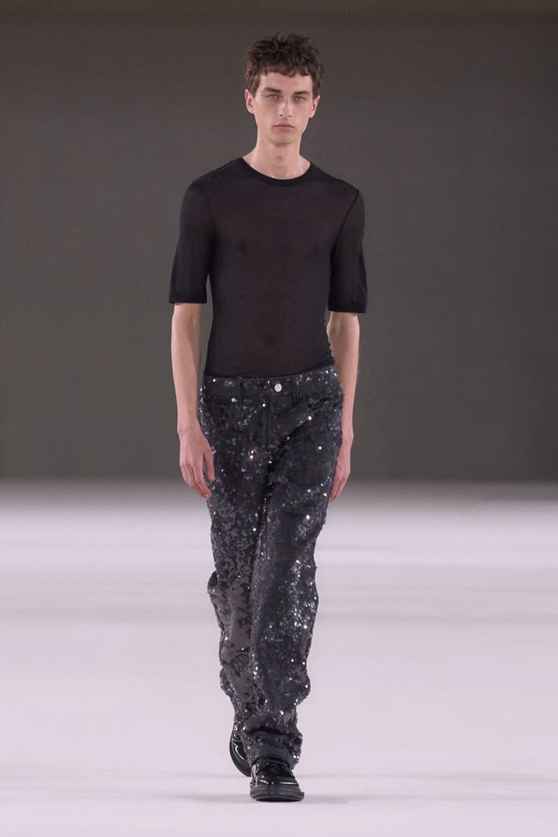 AMI Spring Summer 2024 Paris Fashion Week runway show Alexandre Mattiussi menswear womenswear
