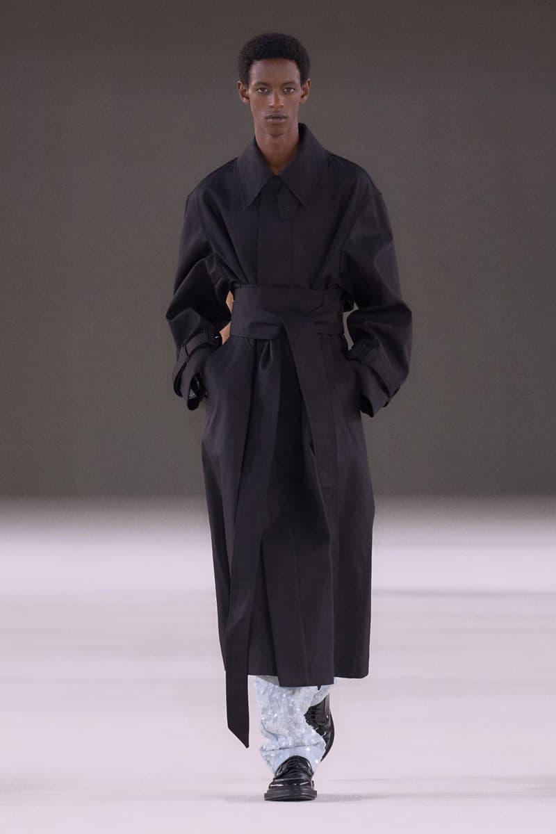AMI Spring Summer 2024 Paris Fashion Week runway show Alexandre Mattiussi menswear womenswear