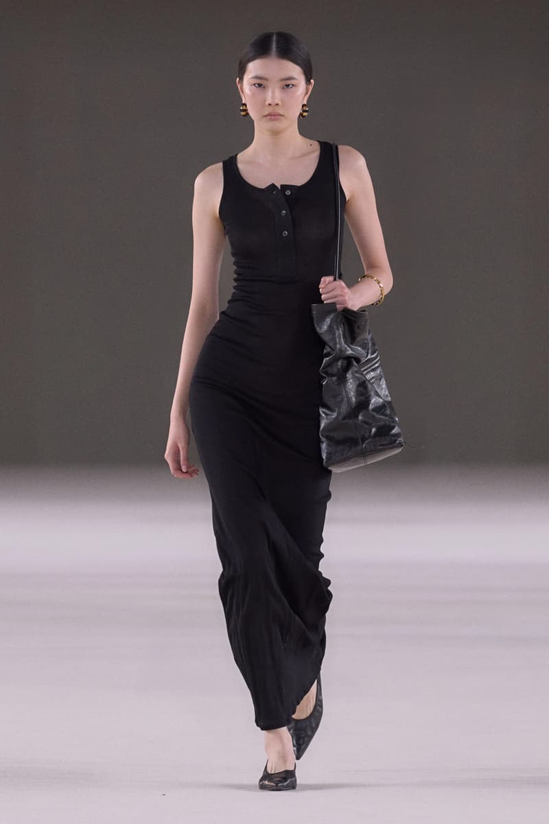 AMI Spring Summer 2024 Paris Fashion Week runway show Alexandre Mattiussi menswear womenswear