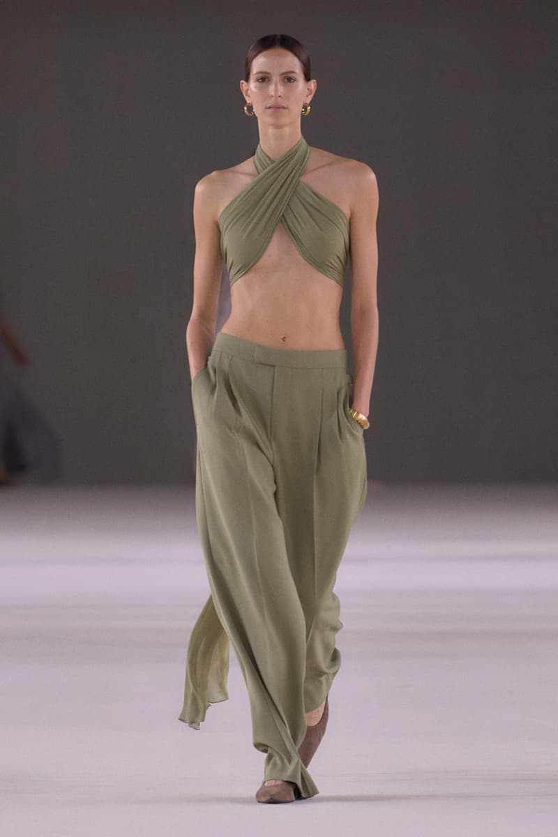 AMI Spring Summer 2024 Paris Fashion Week runway show Alexandre Mattiussi menswear womenswear
